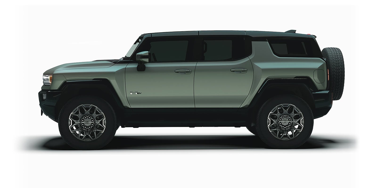 Hummer EV SUV | Koons GMC Tysons in VIENNA VA