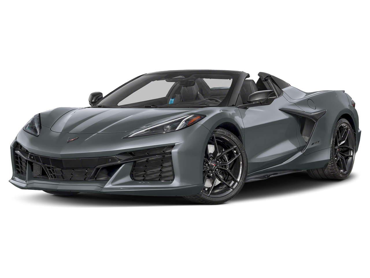 2023 Chevrolet Corvette Z06 Convertible 3LZ's photo