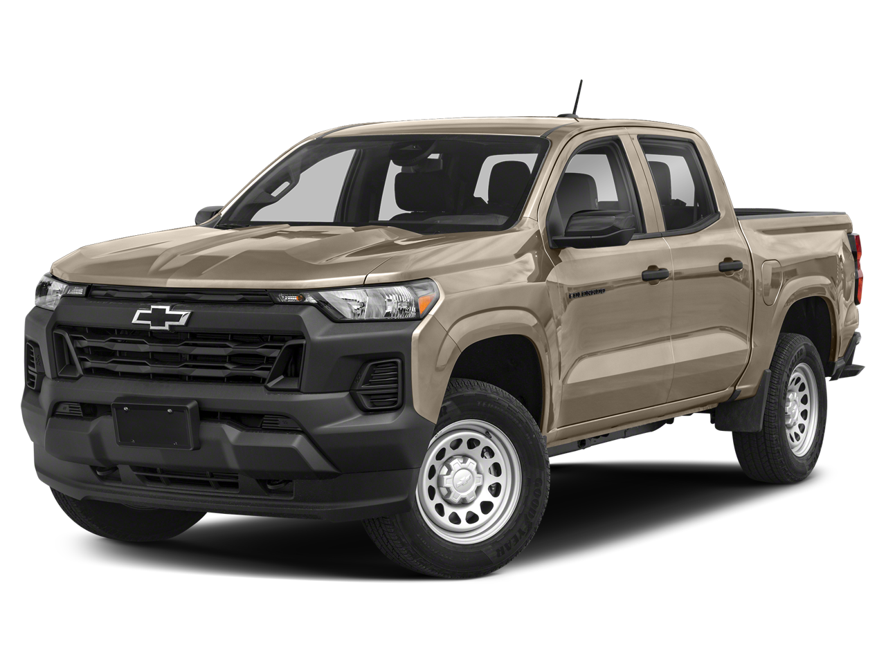 2023 Chevrolet Colorado Work Truck photo 3
