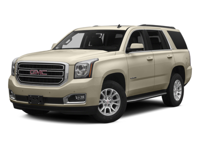 2016 GMC Yukon SLE