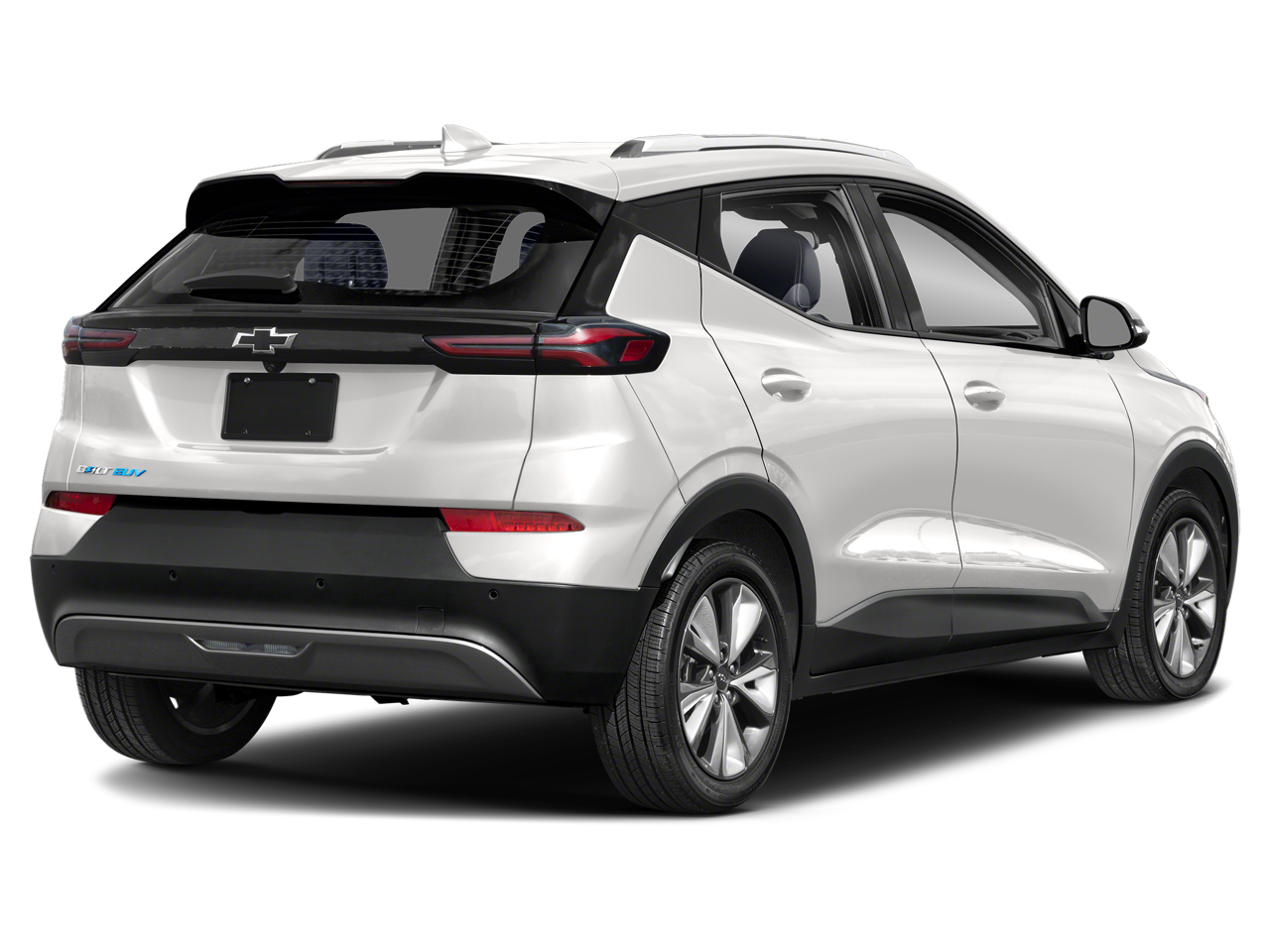 Used 2023 Chevrolet Bolt EUV LT with VIN 1G1FY6S08P4158701 for sale in Vienna, VA
