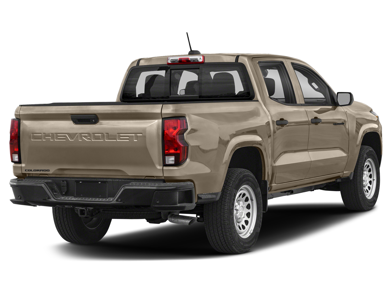 2023 Chevrolet Colorado Work Truck photo 4