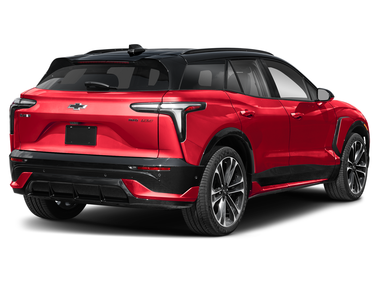 Used 2025 Chevrolet Blazer EV SS with VIN 3GNKDERL7SS248787 for sale in Vienna, VA