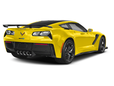 2019 Chevrolet Corvette ZR1 ZR1 3ZR