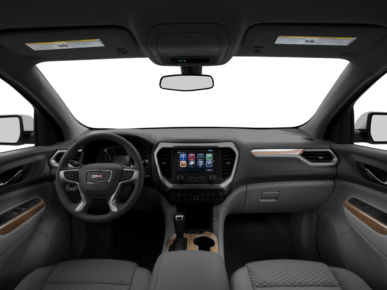 2017 GMC Acadia SLT