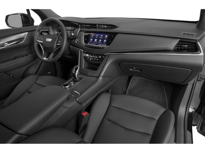 2023 Cadillac XT6 AWD Premium Luxury