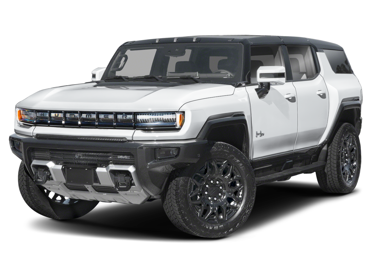 2024 GMC Hummer EV 2X SUV's photo