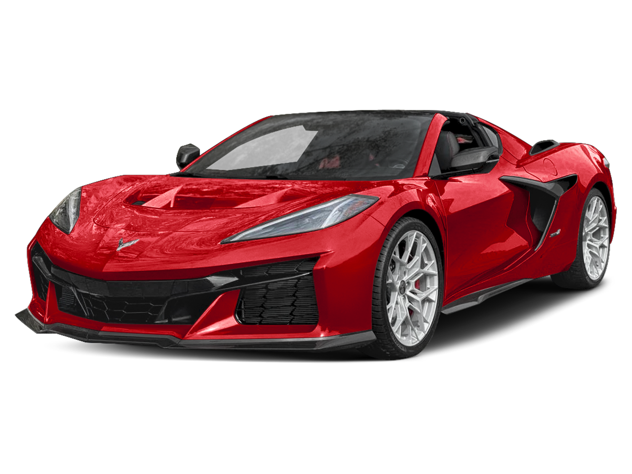 2026 Chevrolet Corvette ZR1 3LZ