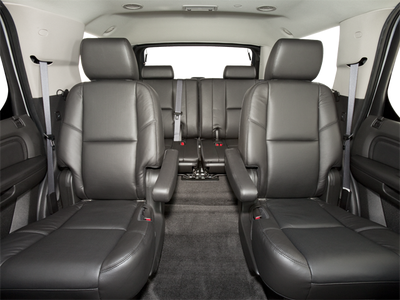 2011 Cadillac Escalade Luxury