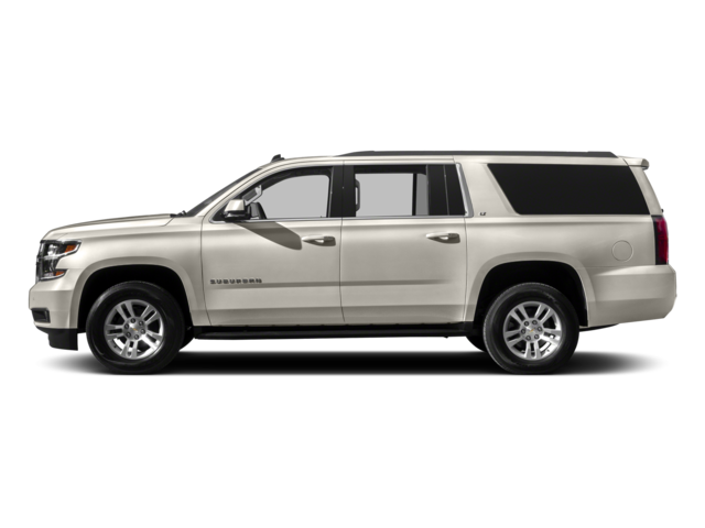 2016 Chevrolet Suburban LS