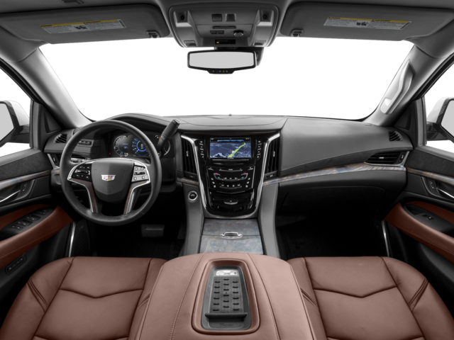 2017 Cadillac Escalade ESV Premium Luxury