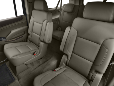2017 GMC Yukon XL SLT