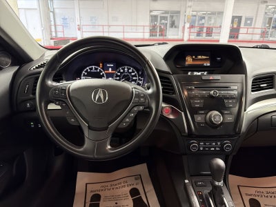 2021 Acura ILX Sedan