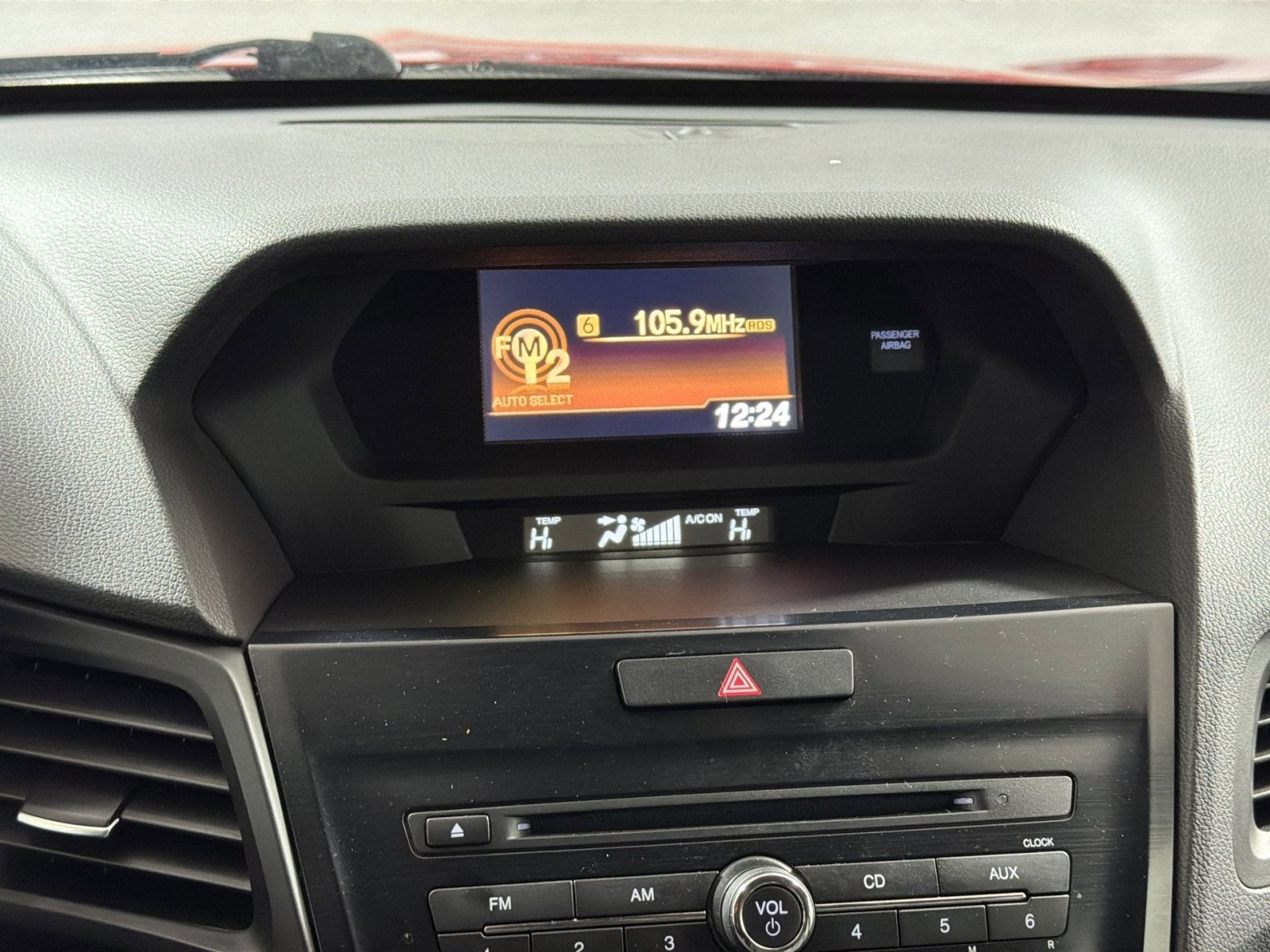 2021 Acura ILX Sedan