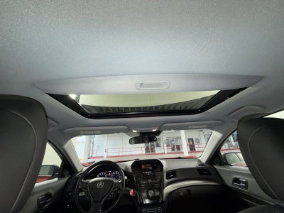 2021 Acura ILX Sedan