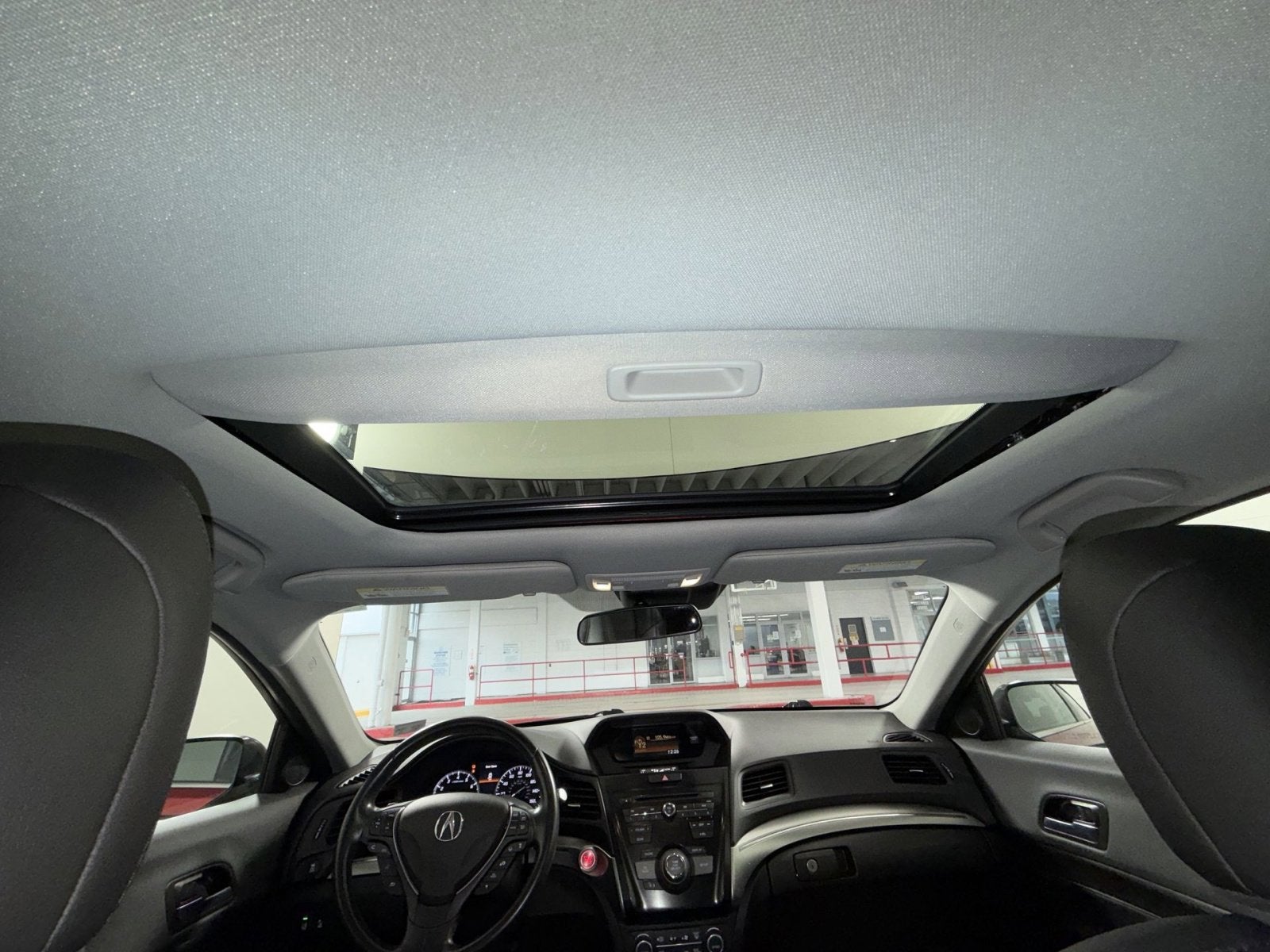 2021 Acura ILX Sedan