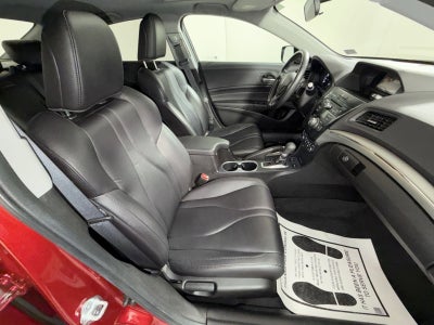 2021 Acura ILX Sedan