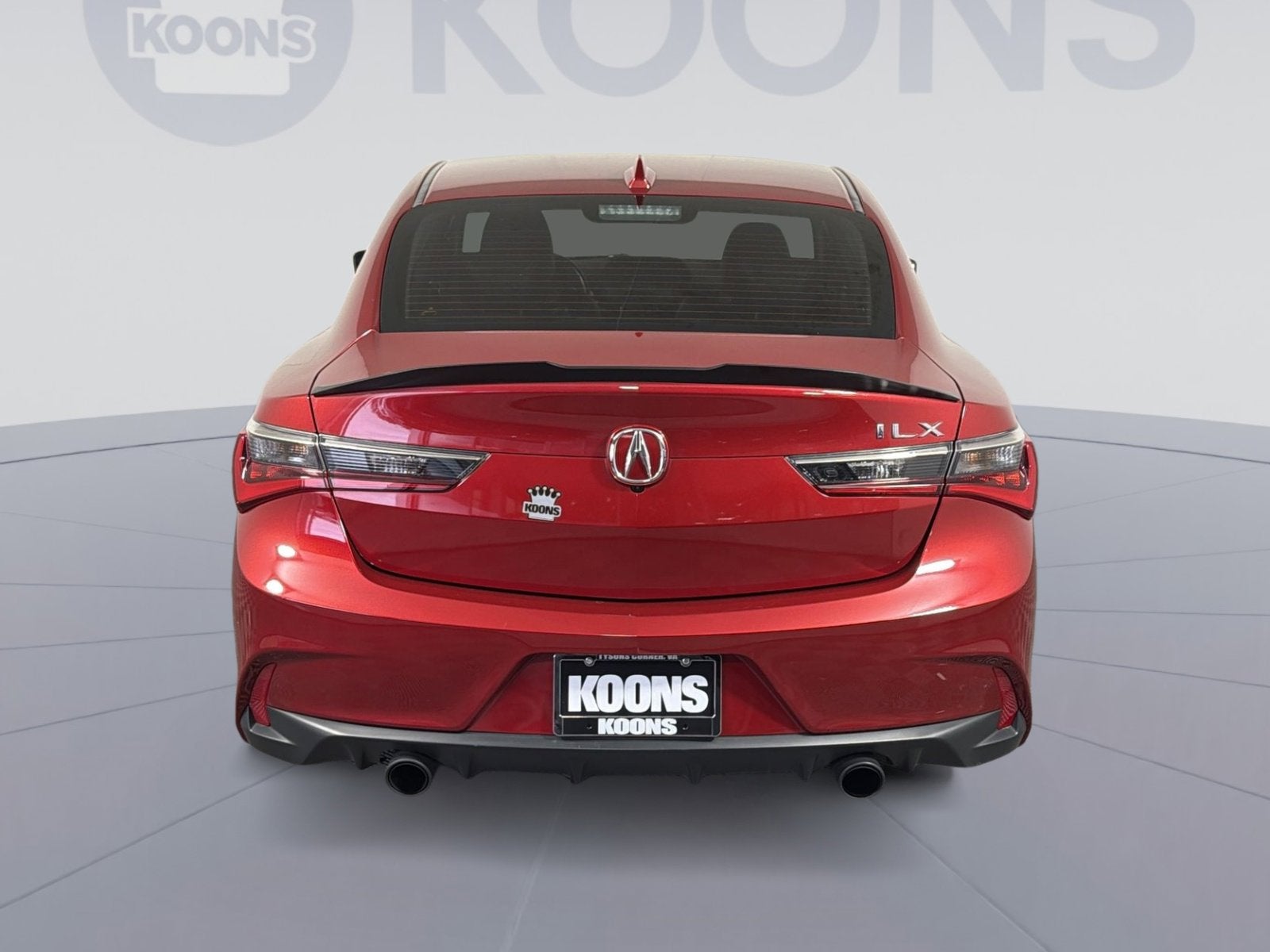 2021 Acura ILX Sedan