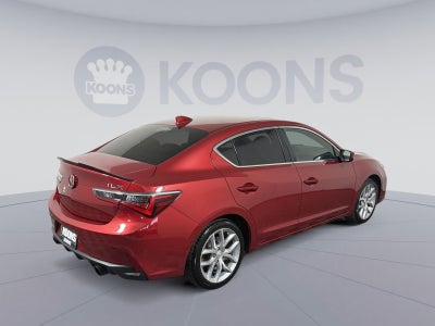 2021 Acura ILX Sedan