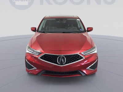 2021 Acura ILX Sedan