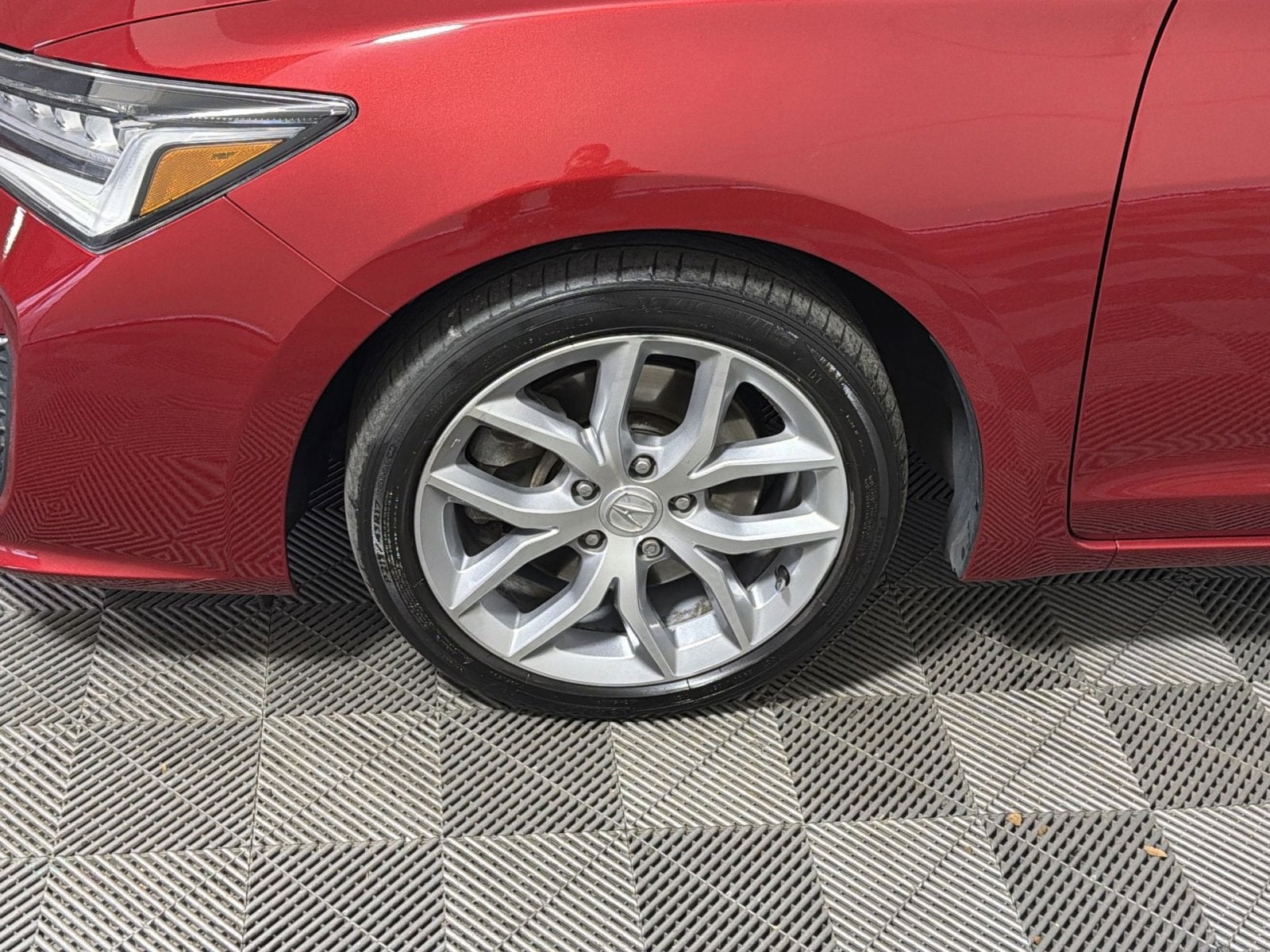 2021 Acura ILX Sedan