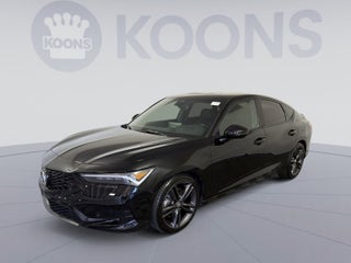 2023 Acura Integra w/A-Spec Technology Package