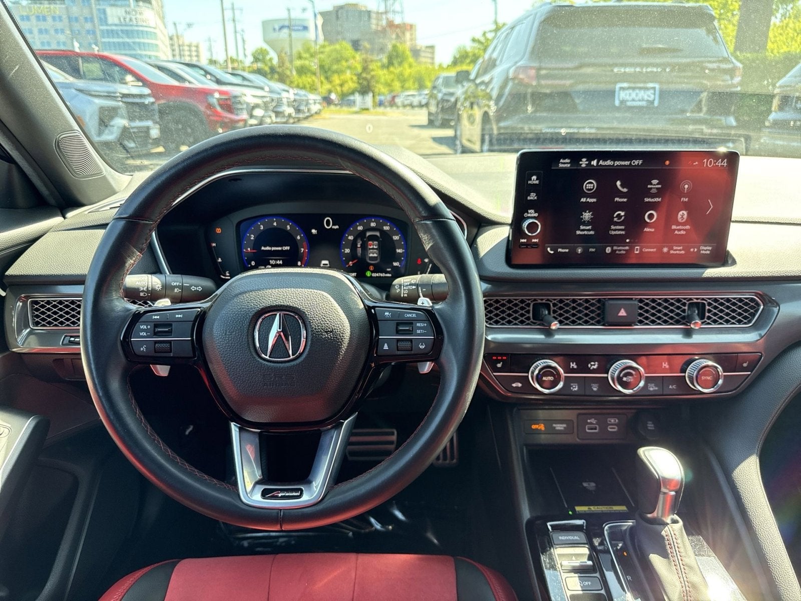 2024 Acura Integra w/A-Spec Technology Package