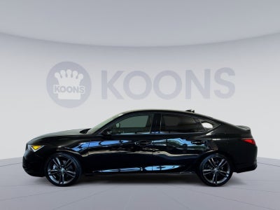 2024 Acura Integra w/A-Spec Technology Package