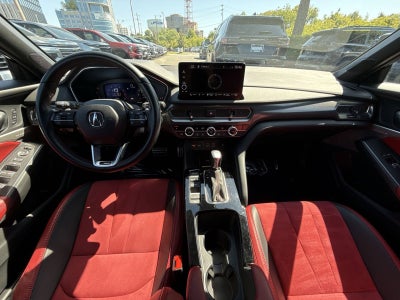 2024 Acura Integra w/A-Spec Technology Package
