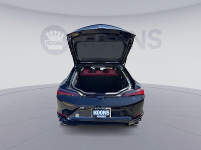 2024 Acura Integra w/A-Spec Technology Package