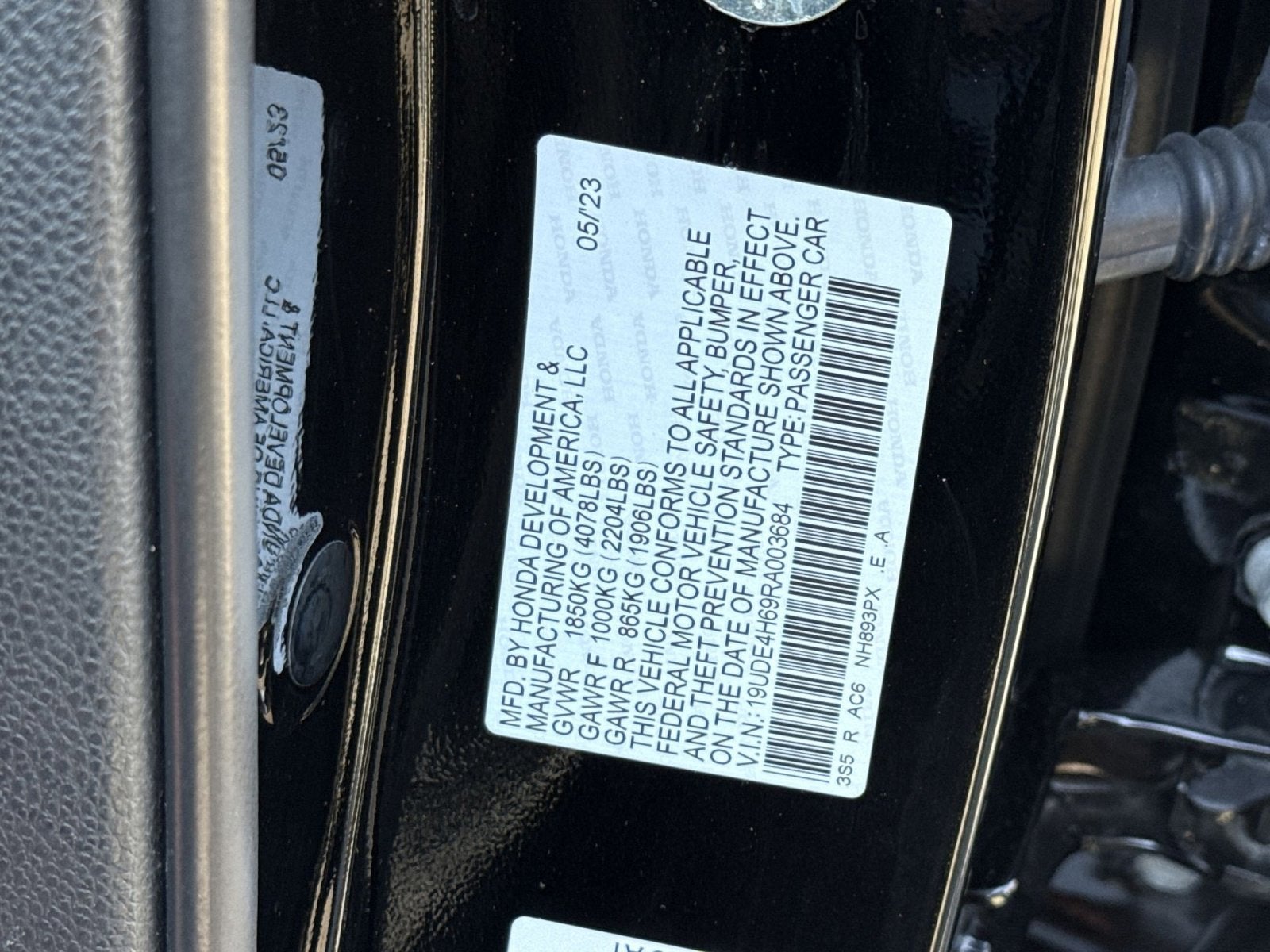 2024 Acura Integra w/A-Spec Technology Package