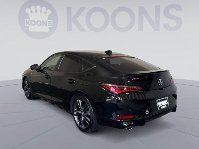 2024 Acura Integra w/A-Spec Technology Package