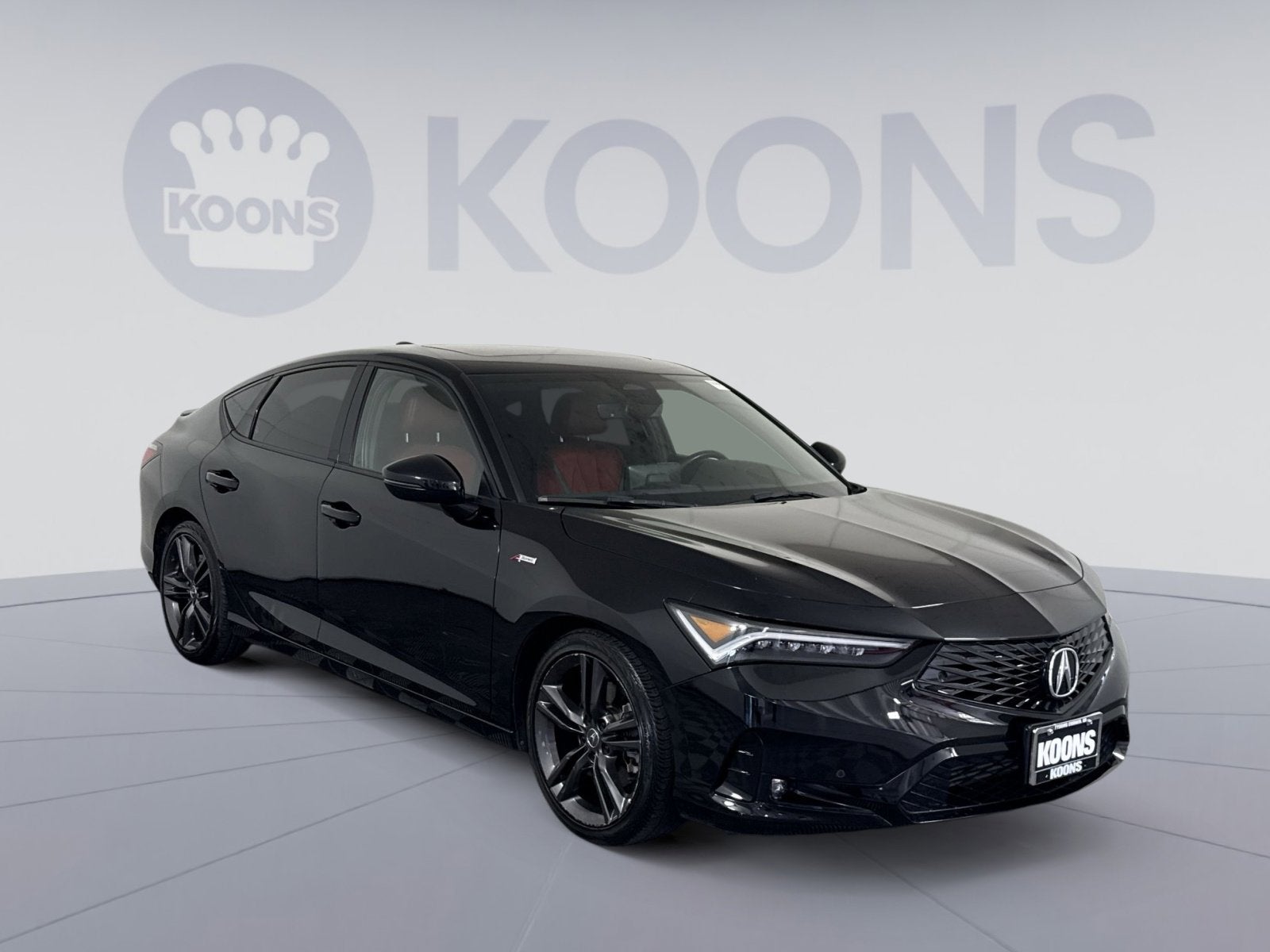 2024 Acura Integra w/A-Spec Technology Package