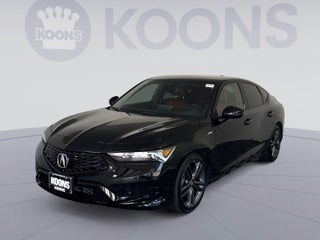 2024 Acura Integra w/A-Spec Technology Package