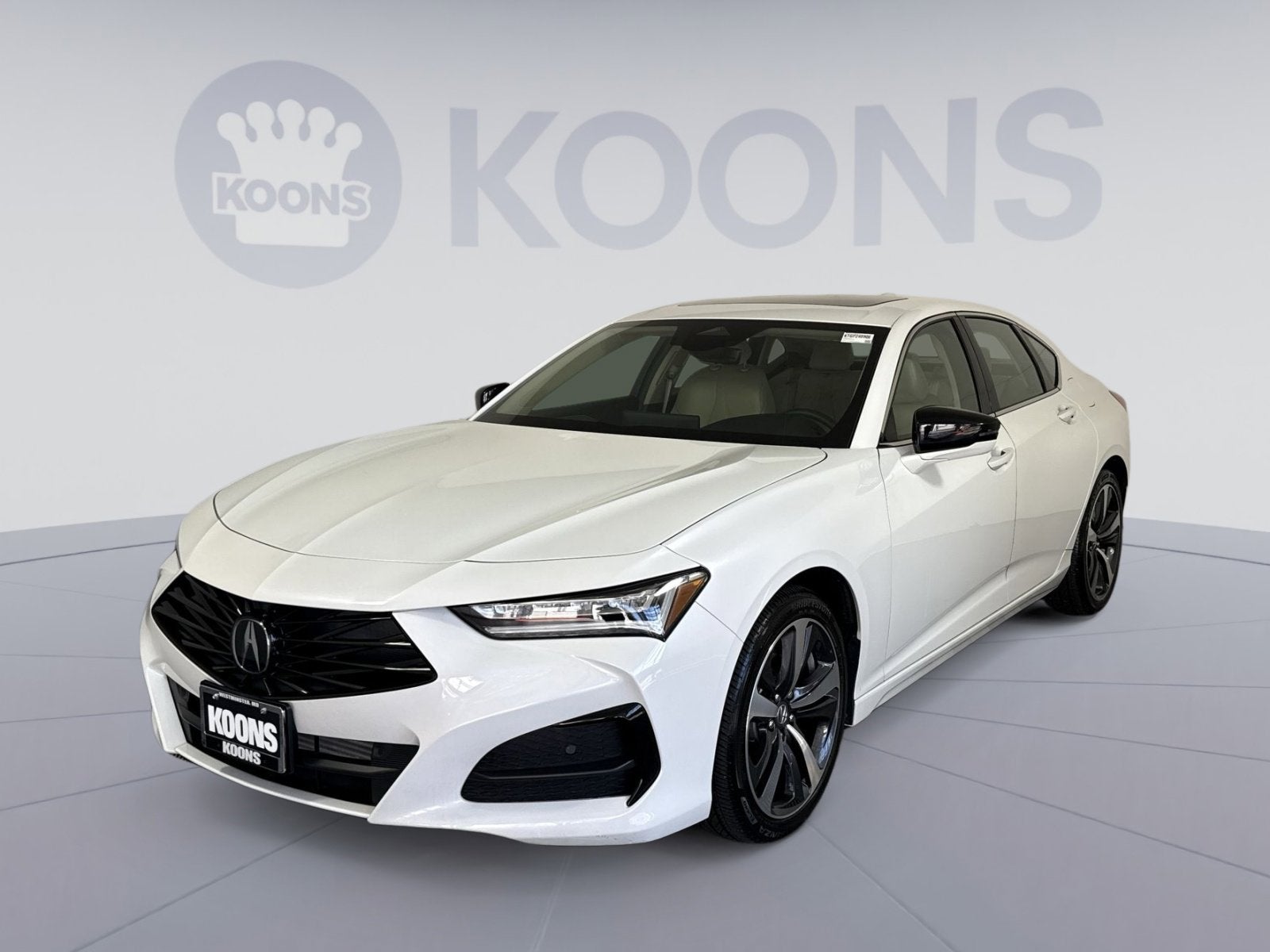 2024 Acura TLX 2.0 Auto Technology Package's photo