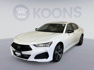 2024 Acura TLX w/Technology Package