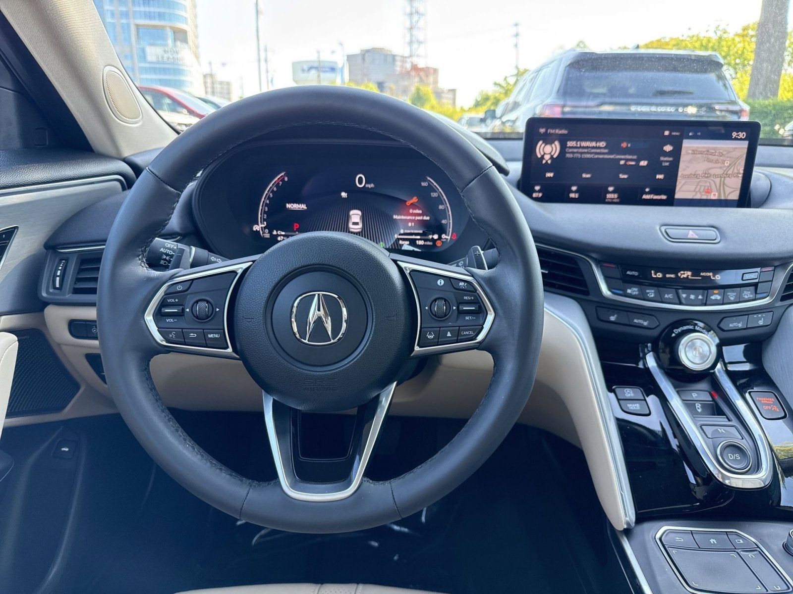 2024 Acura TLX w/Technology Package