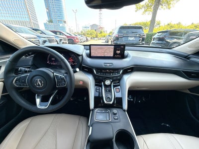 2024 Acura TLX w/Technology Package