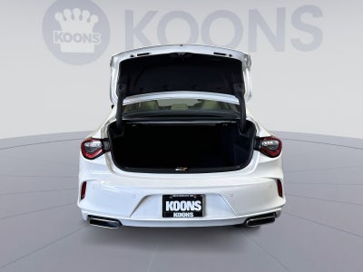 2024 Acura TLX w/Technology Package