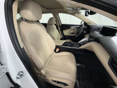 2024 Acura TLX w/Technology Package