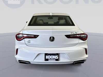 2024 Acura TLX w/Technology Package