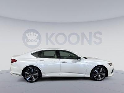 2024 Acura TLX w/Technology Package