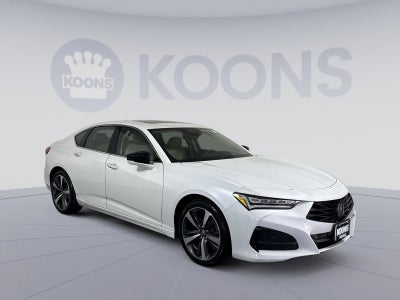 2024 Acura TLX w/Technology Package