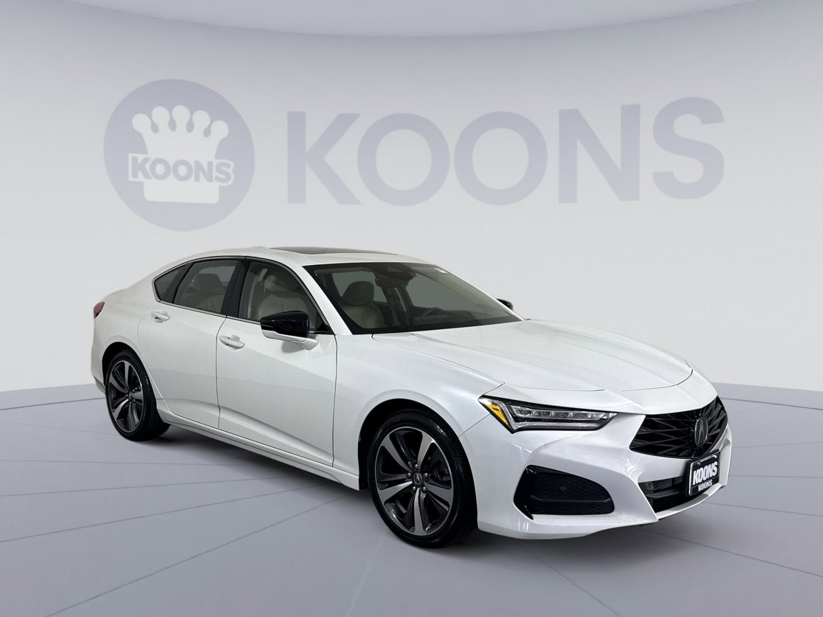 2024 Acura TLX w/Technology Package