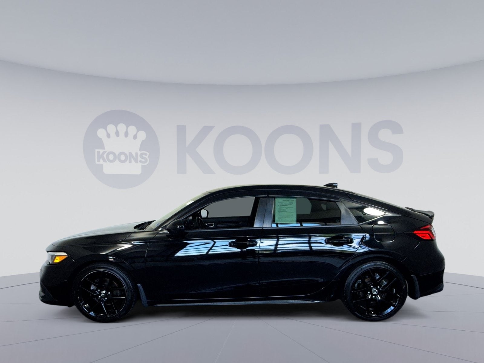 2023 Honda Civic Hatchback Sport