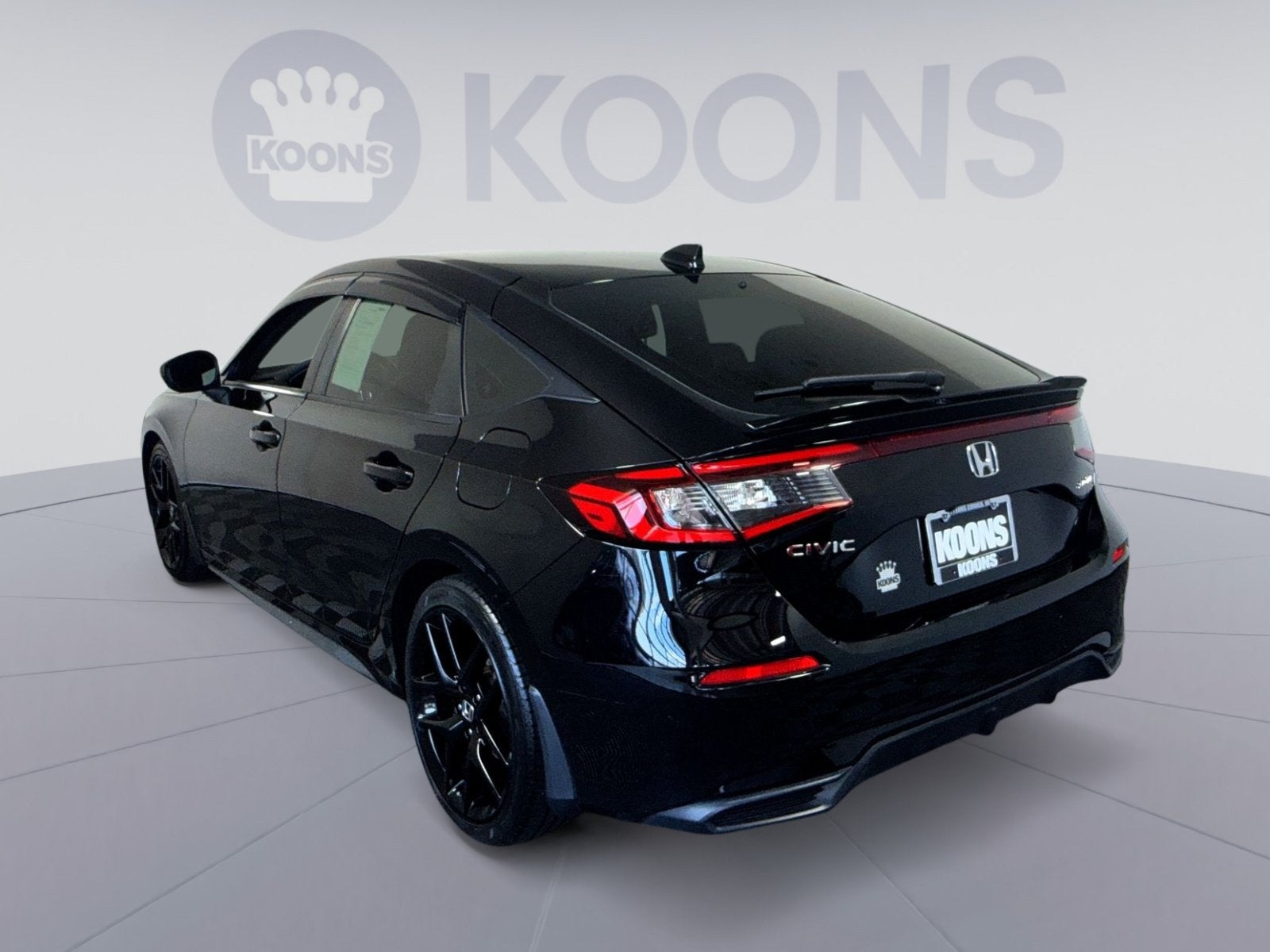 2023 Honda Civic Hatchback Sport