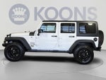 2018 Jeep Wrangler JK Unlimited Sport S