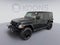 2021 Jeep Wrangler Unlimited Sahara High Altitude