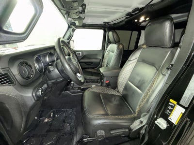 2021 Jeep Wrangler Unlimited Sahara High Altitude