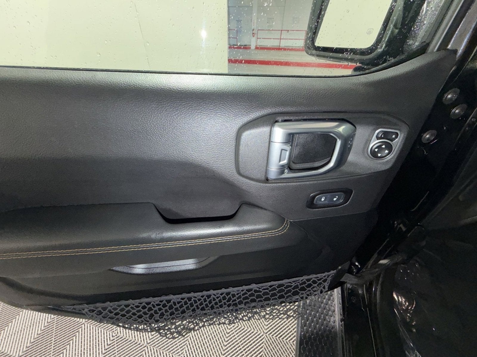 2021 Jeep Wrangler Unlimited Sahara High Altitude